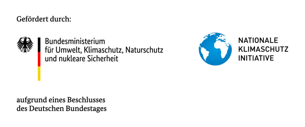 Logo des Bundesministerium für Umwelt, Klimaschutz, Naturschutz und nukleare Sicherheit (BMUKN) 
