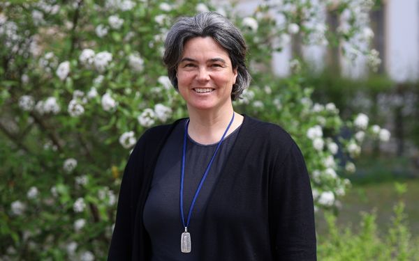 Schwester Beatrix Barth, Oberzeller Franziskanerin