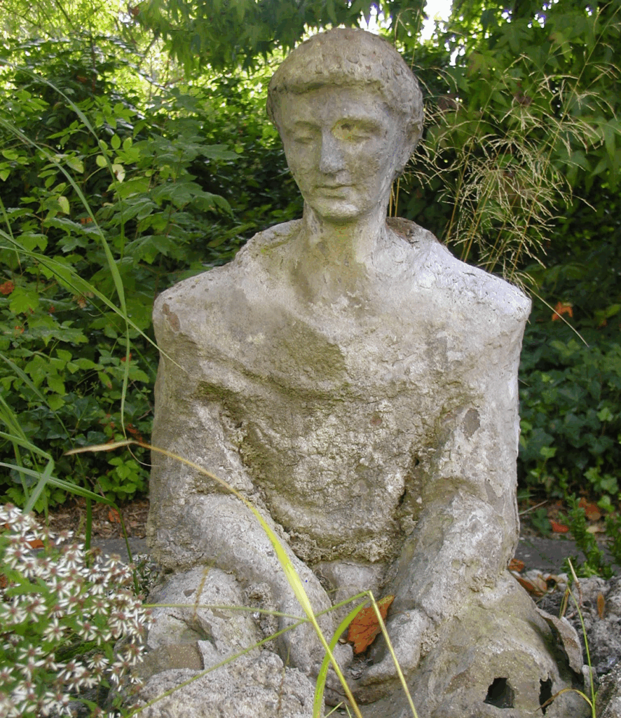 Statue des Heiligen Franziskus