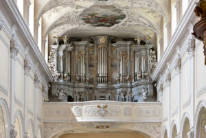 Orgel der Klosterkirche St. Michael