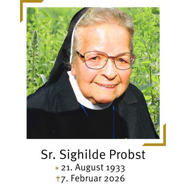 Sr. Sighilde Probst